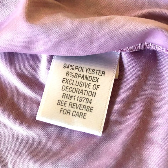 APT. 9 Y2K Babydoll Butterfly Floral Top Size S - Picture 8 of 9